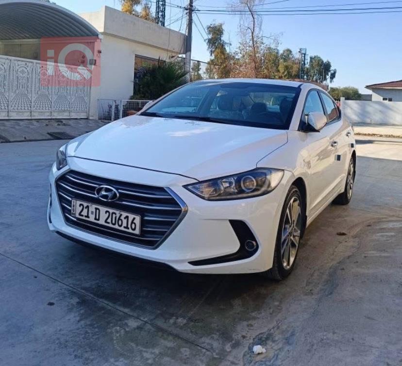 هیوندای ئەلەنترا